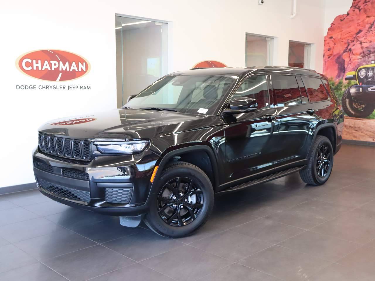 2024 Jeep Grand Cherokee