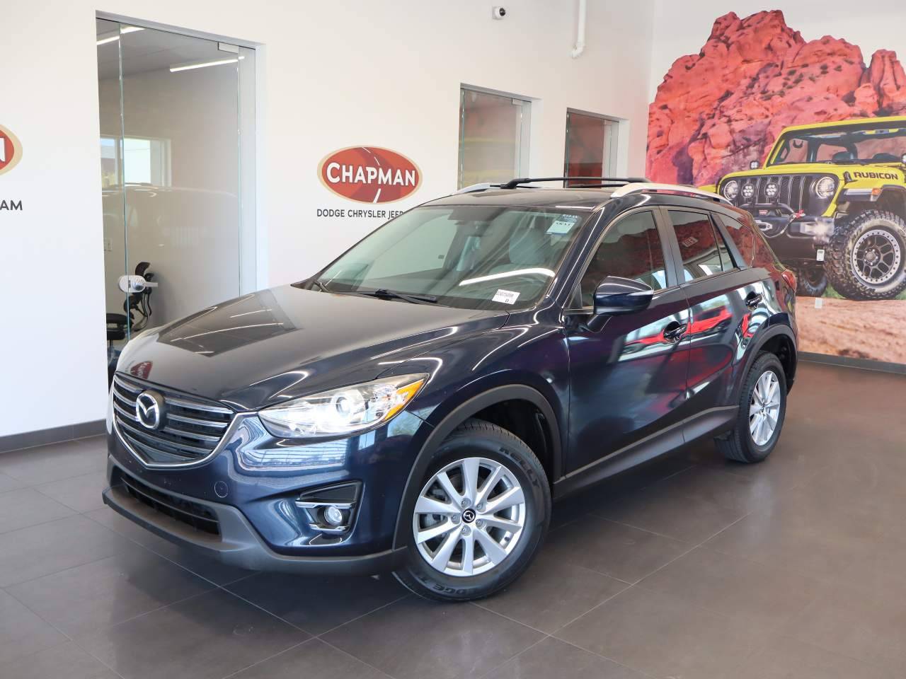 2016 Mazda CX-5 Touring — SUV — 125,272 mi — Scottsdale, AZ