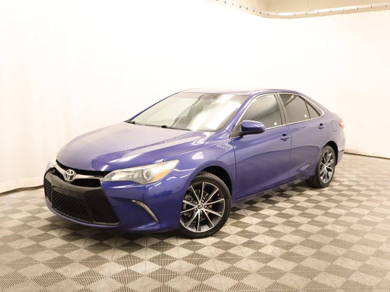2015 Toyota Camry XSE — Sedan — 96,900 mi — Scottsdale, AZ