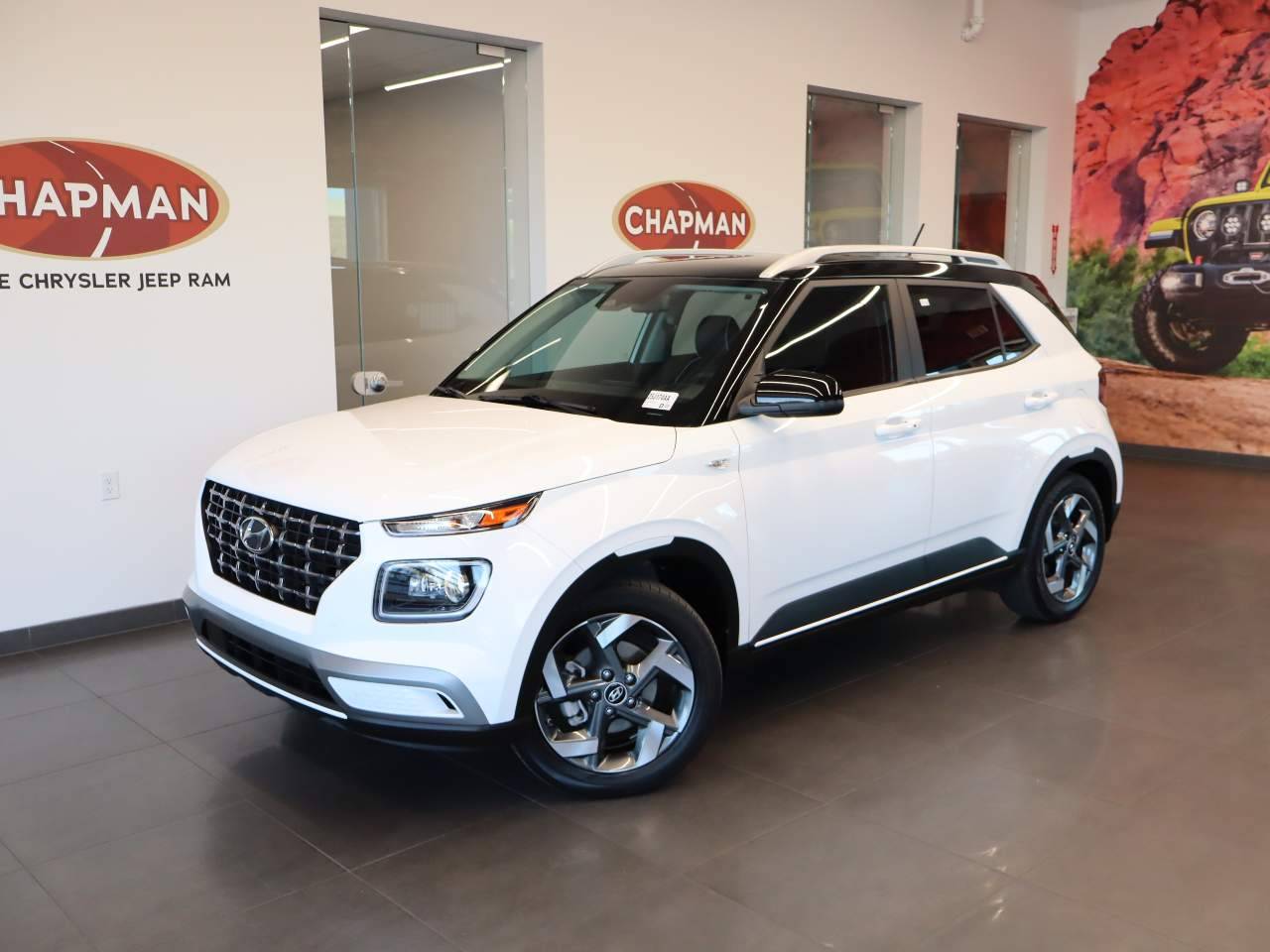 2023 Hyundai Venue Limited — SUV — 31,804 mi — Scottsdale, AZ