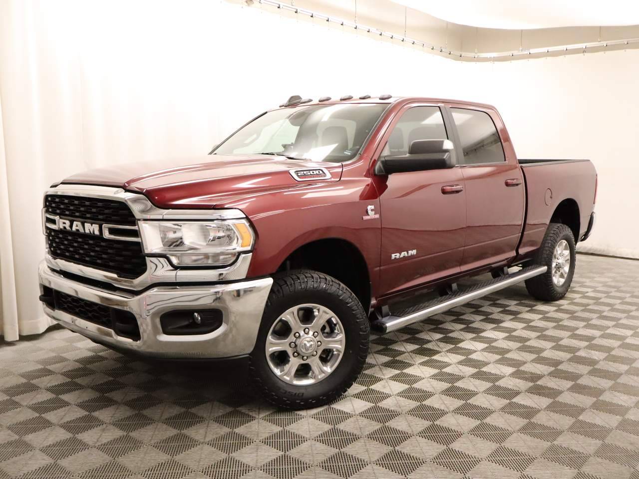 2022 Ram 2500 Big Horn — Pickup Truck — 83,192 mi — Scottsdale, AZ