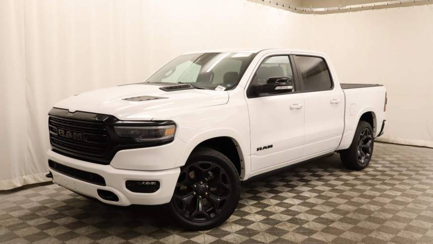 2021 Ram 1500 Limited — Pickup Truck — 19,995 mi — Scottsdale, AZ