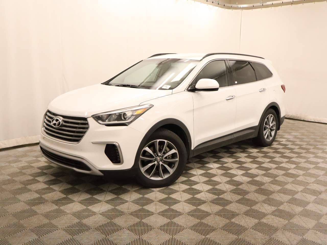 2017 Hyundai Santa Fe SE — SUV — 129,976 mi — Scottsdale, AZ
