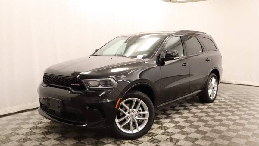 2024 Dodge Durango GT Plus — SUV — 15,148 mi — Scottsdale, AZ