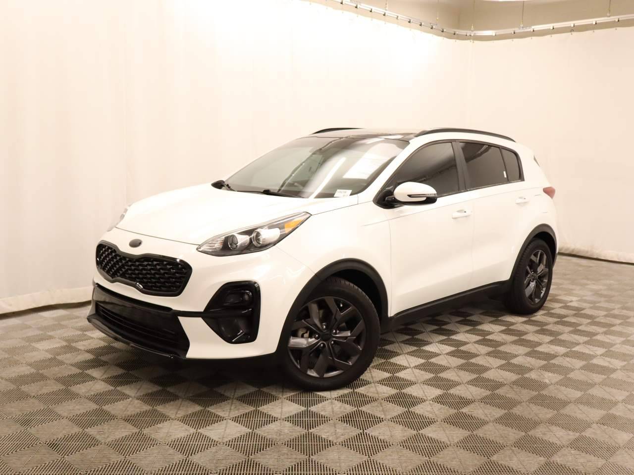 2021 Kia Sportage S — SUV — 50,787 mi — Scottsdale, AZ