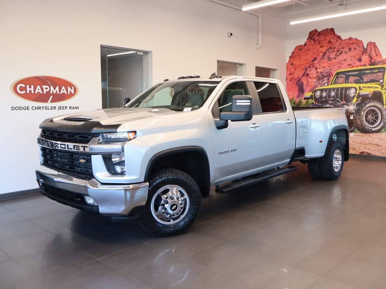 2022 Chevrolet Silverado 3500HD LT — Pickup Truck — 49,382 mi — Scottsdale, AZ