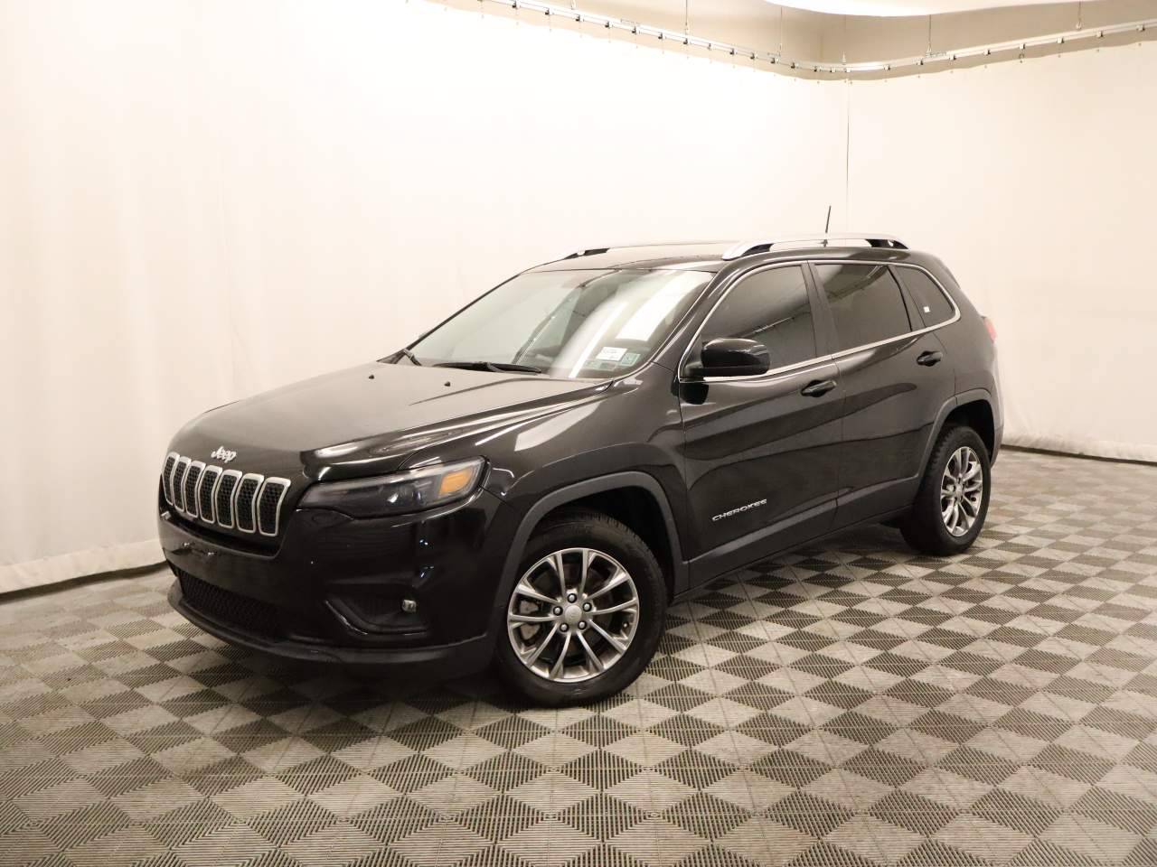 2020 Jeep Cherokee Latitude Plus — SUV — 80,395 mi — Scottsdale, AZ