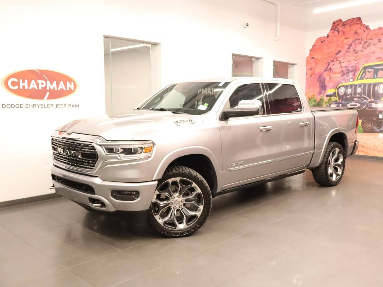 2020 Ram 1500 Limited — Pickup Truck — 68,089 mi — Scottsdale, AZ