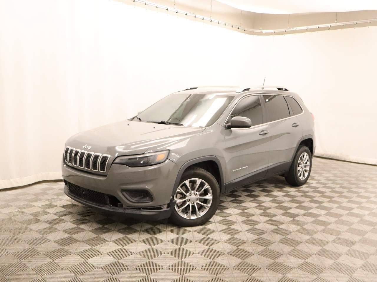 2021 Jeep Cherokee Latitude Plus — SUV — 116,852 mi — Scottsdale, AZ