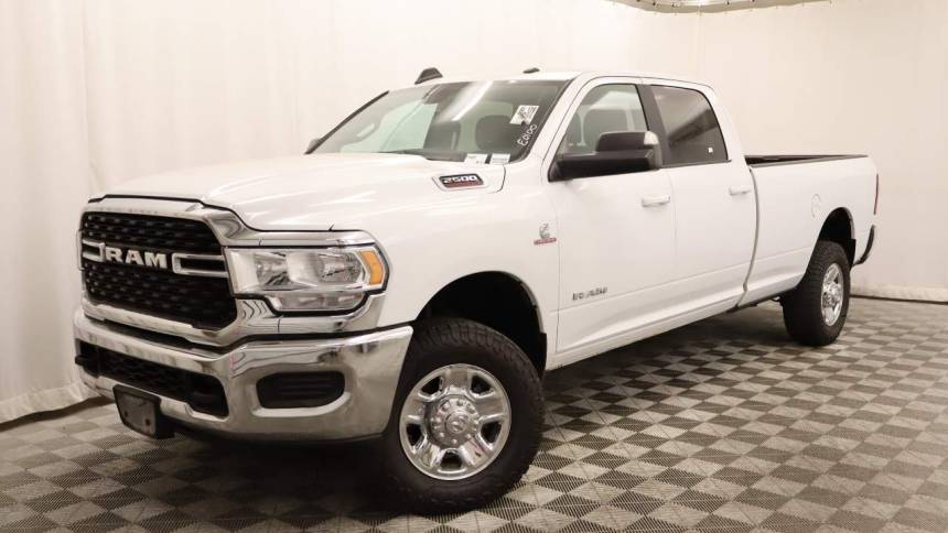 2022 Ram 2500 Big Horn — Pickup Truck — 42,318 mi — Scottsdale, AZ