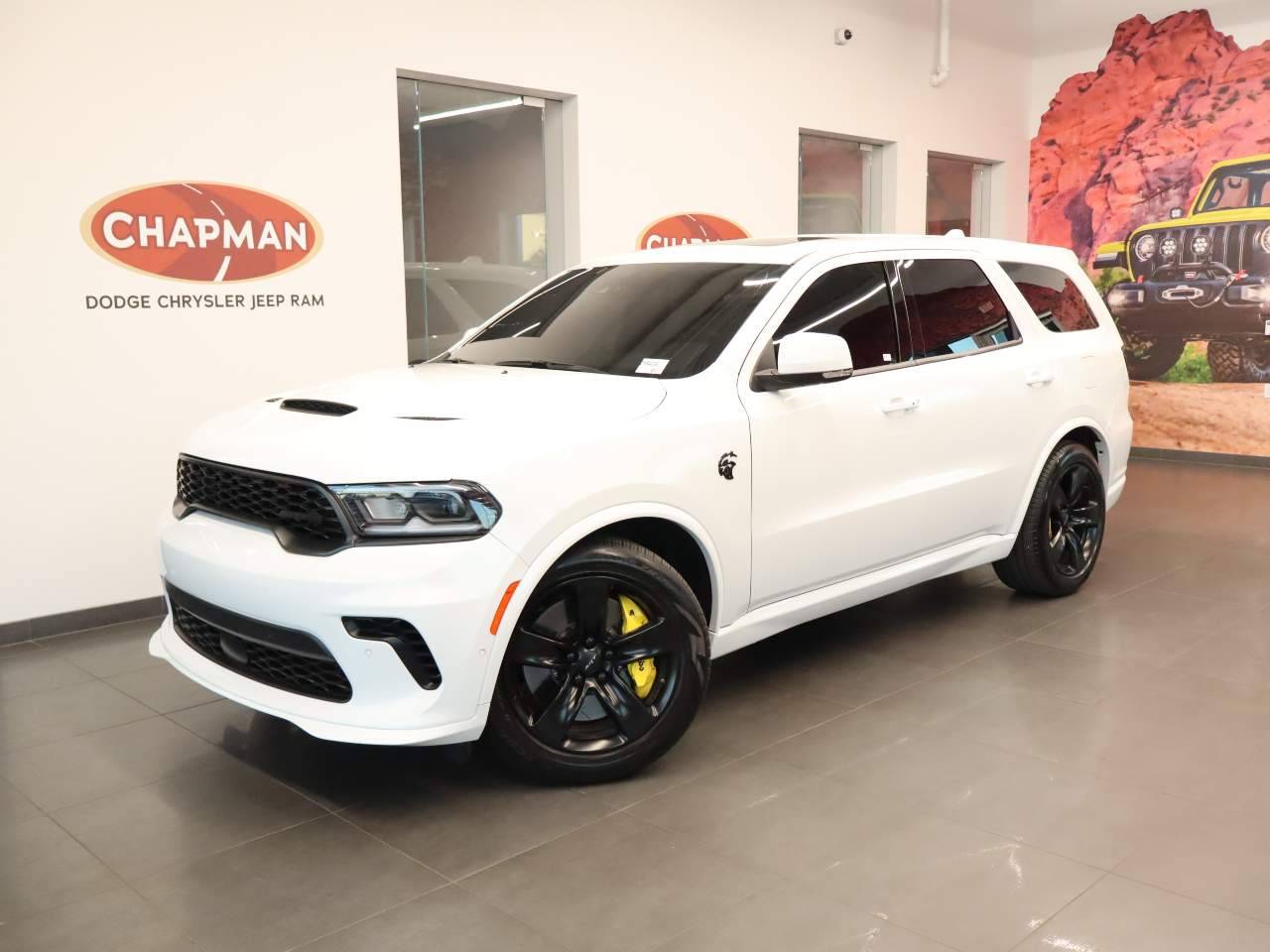 2023 Dodge Durango SRT Hellcat Premium — SUV — 8,113 mi — Scottsdale, AZ