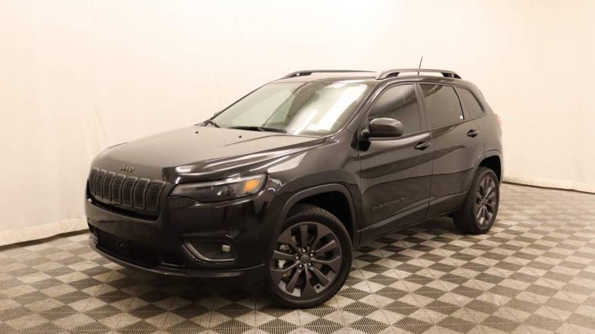 2021 Jeep Cherokee 80th Anniversary — SUV — 103,653 mi — Scottsdale, AZ