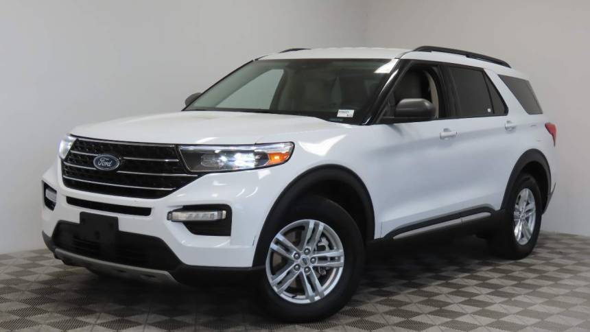 2023 Ford Explorer XLT — SUV — 47,520 mi — Scottsdale, AZ