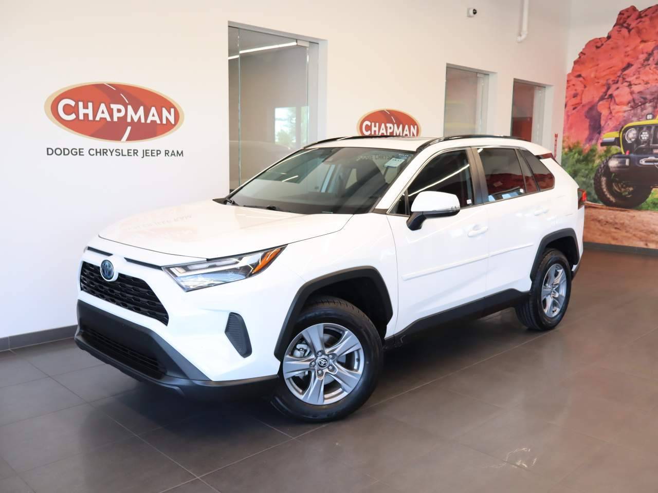 2022 Toyota RAV4 Hybrid XLE — SUV — 78,539 mi — Scottsdale, AZ