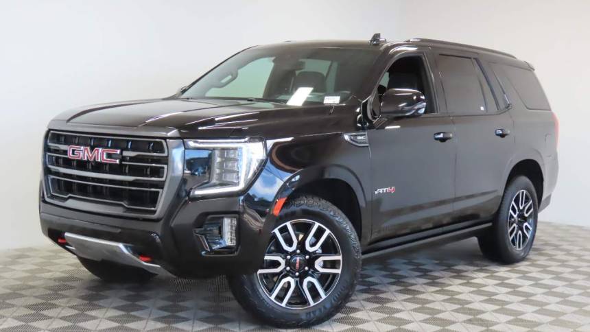 2023 GMC Yukon AT4 — SUV — 37,307 mi — Scottsdale, AZ