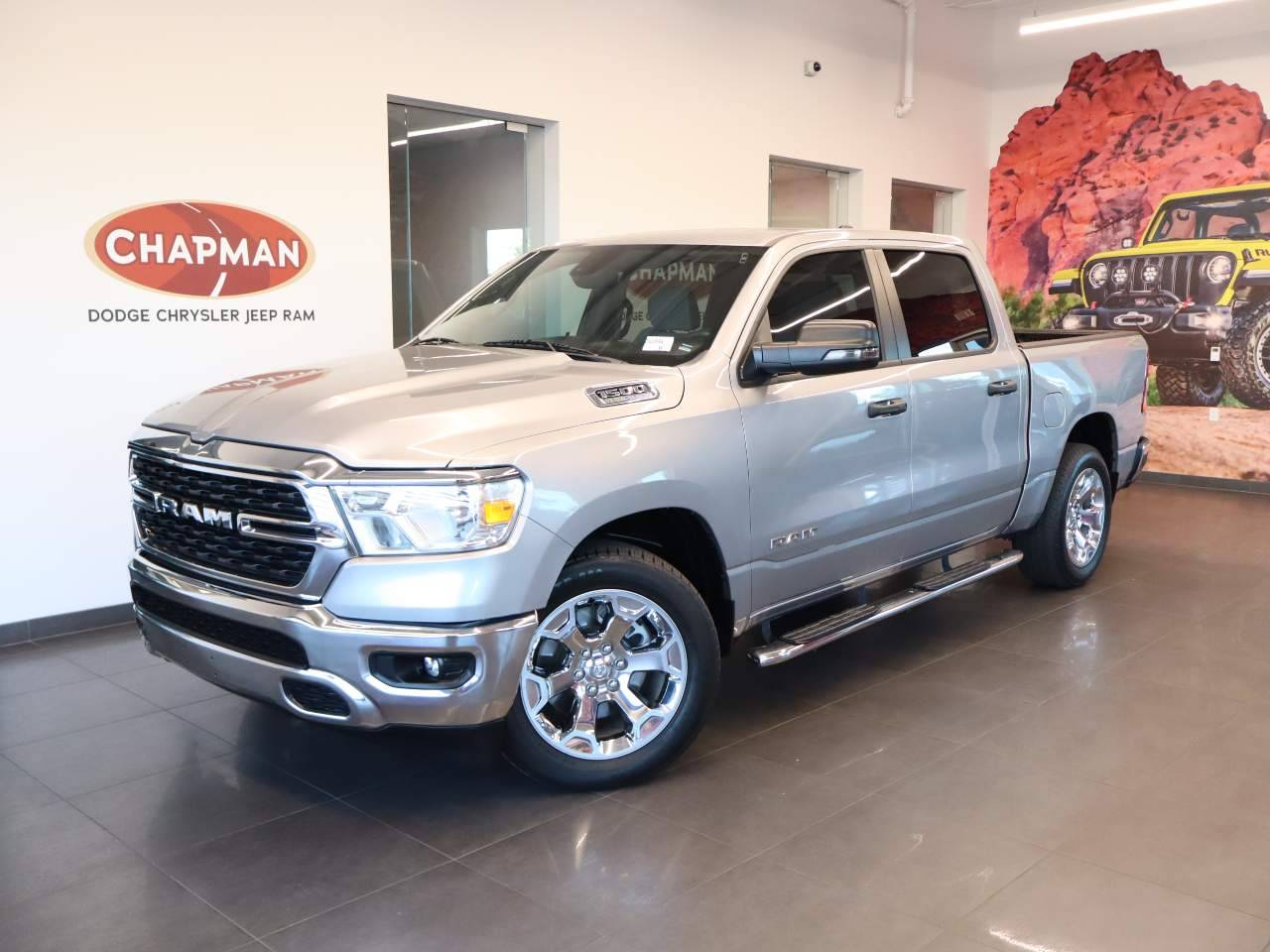 2023 Ram 1500 Big Horn — Pickup Truck — 35,397 mi — Scottsdale, AZ