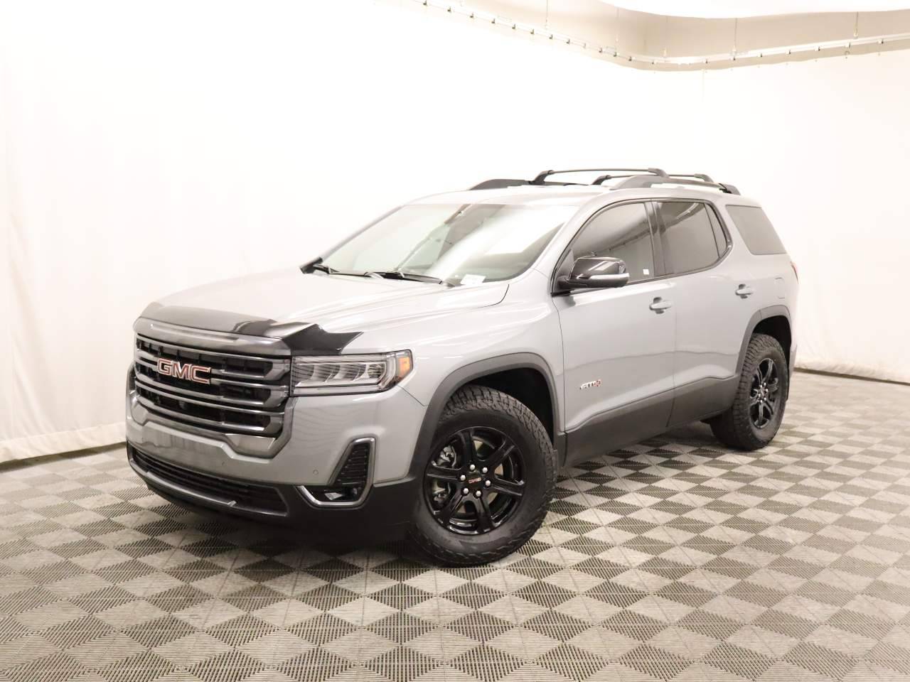 2023 GMC Acadia AT4 — SUV — 9,812 mi — Scottsdale, AZ