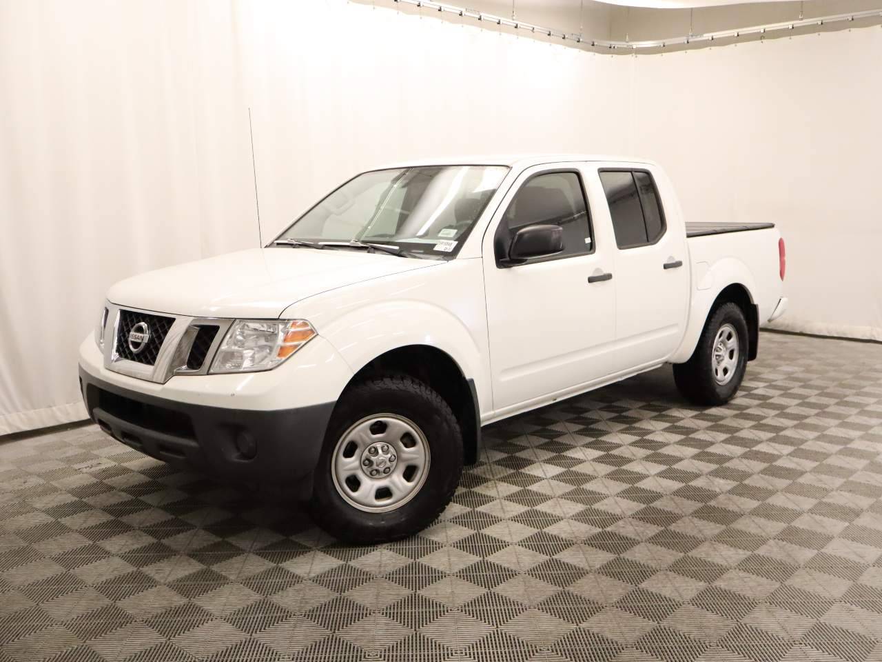 2019 Nissan Frontier S — Pickup Truck — 153,505 mi — Scottsdale, AZ