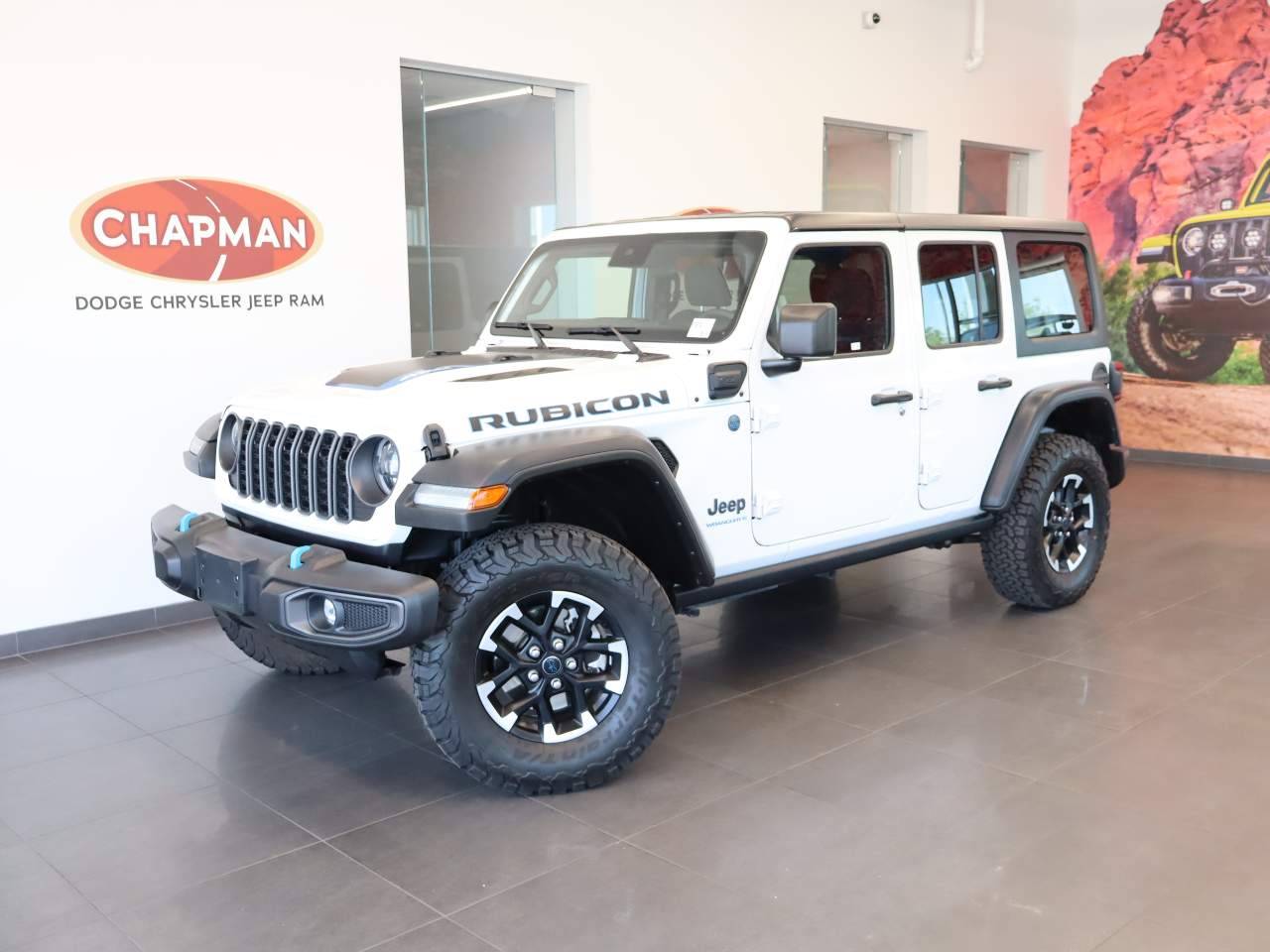 2024 Jeep Wrangler Rubicon — SUV — 46,172 mi — Scottsdale, AZ