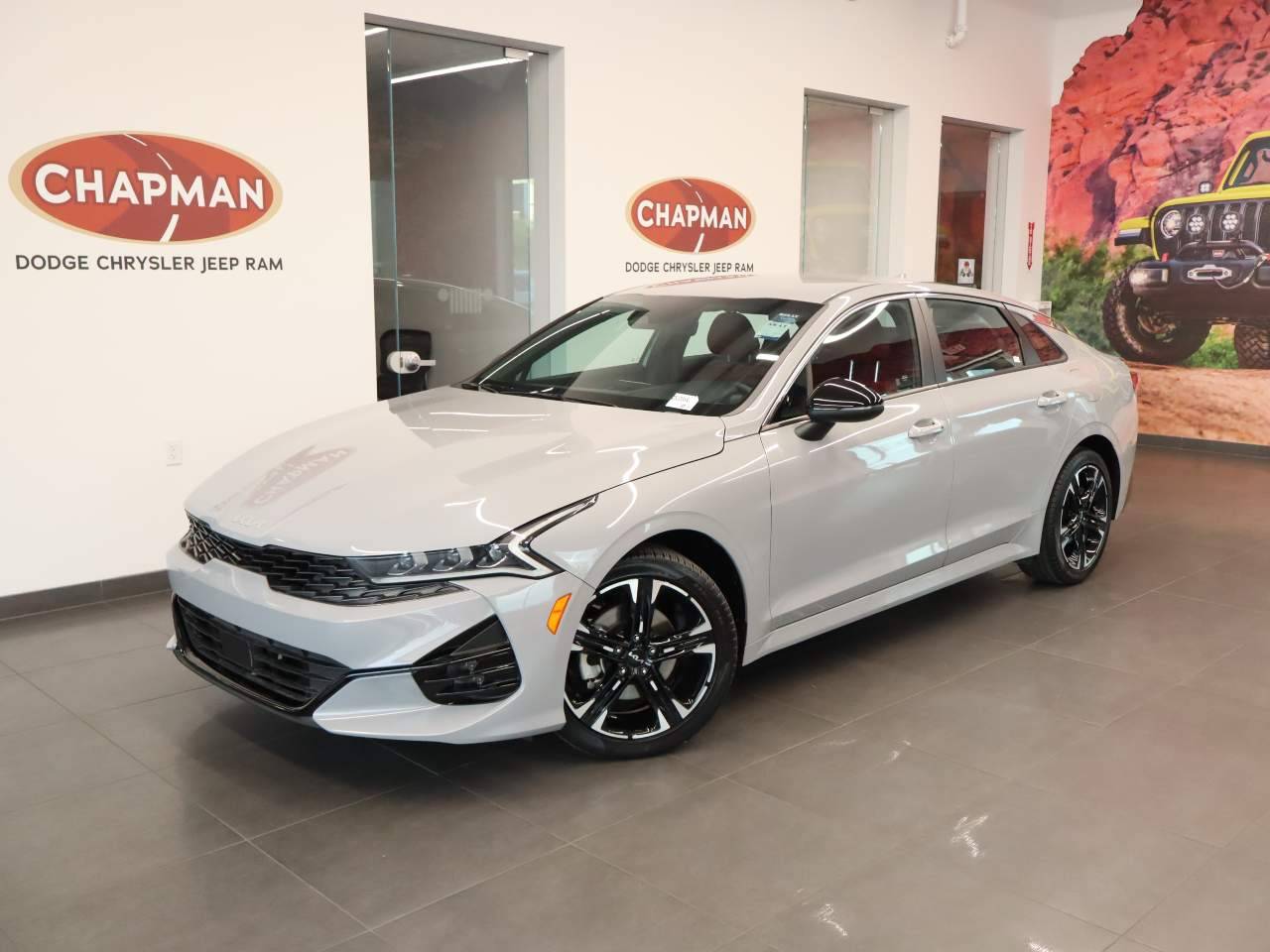2024 Kia K5 GT-Line — Sedan — 37,759 mi — Scottsdale, AZ