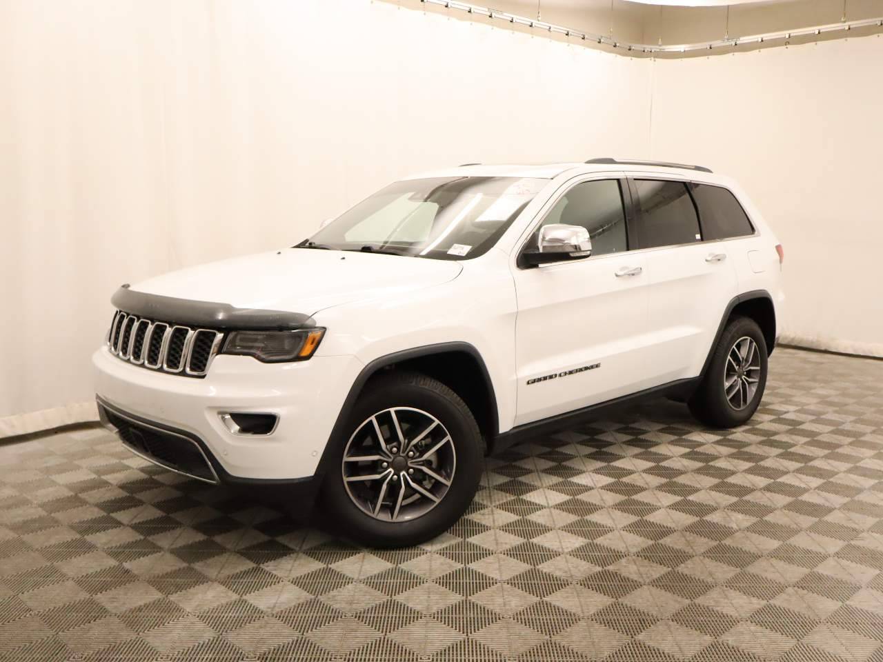2020 Jeep Grand Cherokee Limited — SUV — 110,796 mi — Scottsdale, AZ