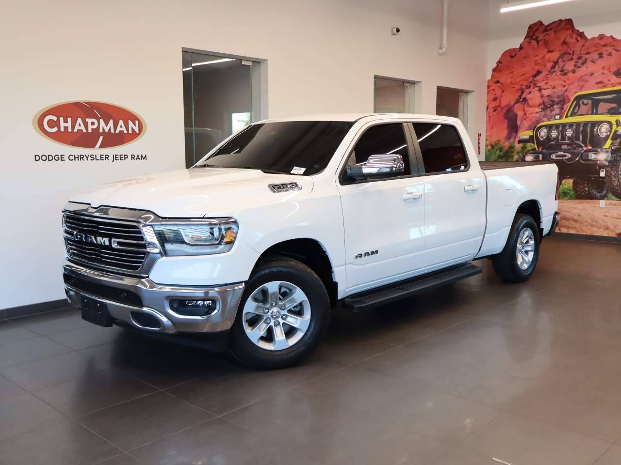 2024 Ram 1500 Laramie — Pickup Truck — 28,313 mi — Scottsdale, AZ