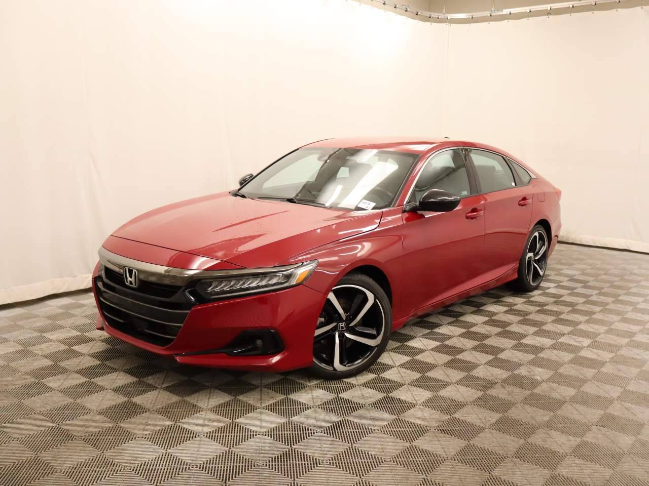 2021 Honda Accord Sport — Sedan — 46,228 mi — Scottsdale, AZ