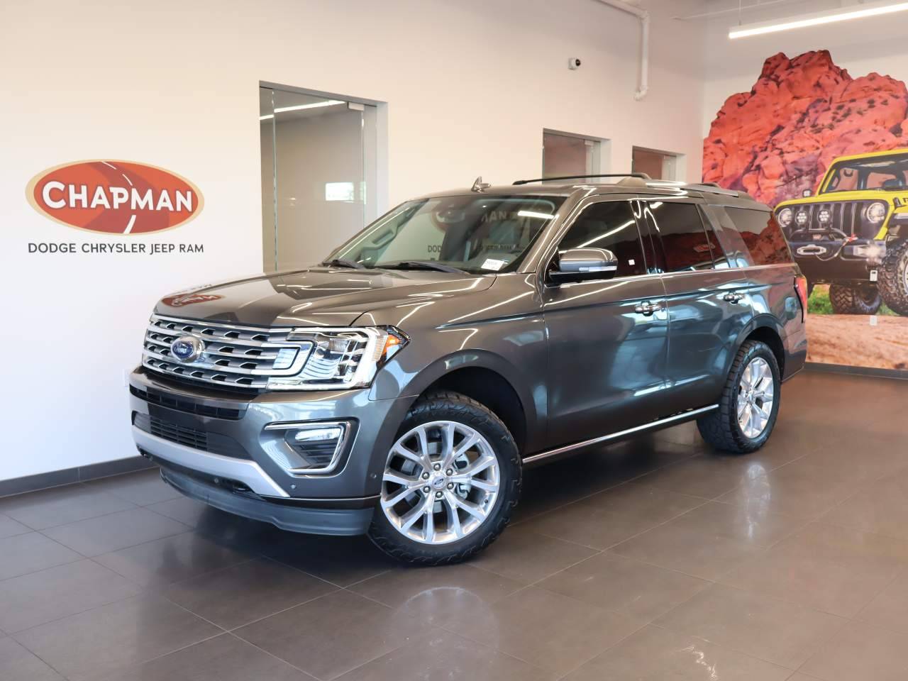2019 Ford Expedition Limited — SUV — 64,292 mi — Scottsdale, AZ