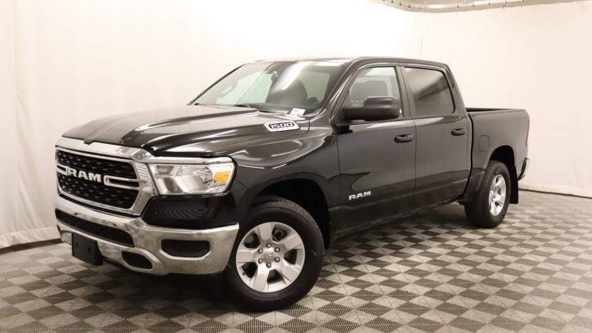2023 Ram 1500 Big Horn — Pickup Truck — 17,778 mi — Scottsdale, AZ