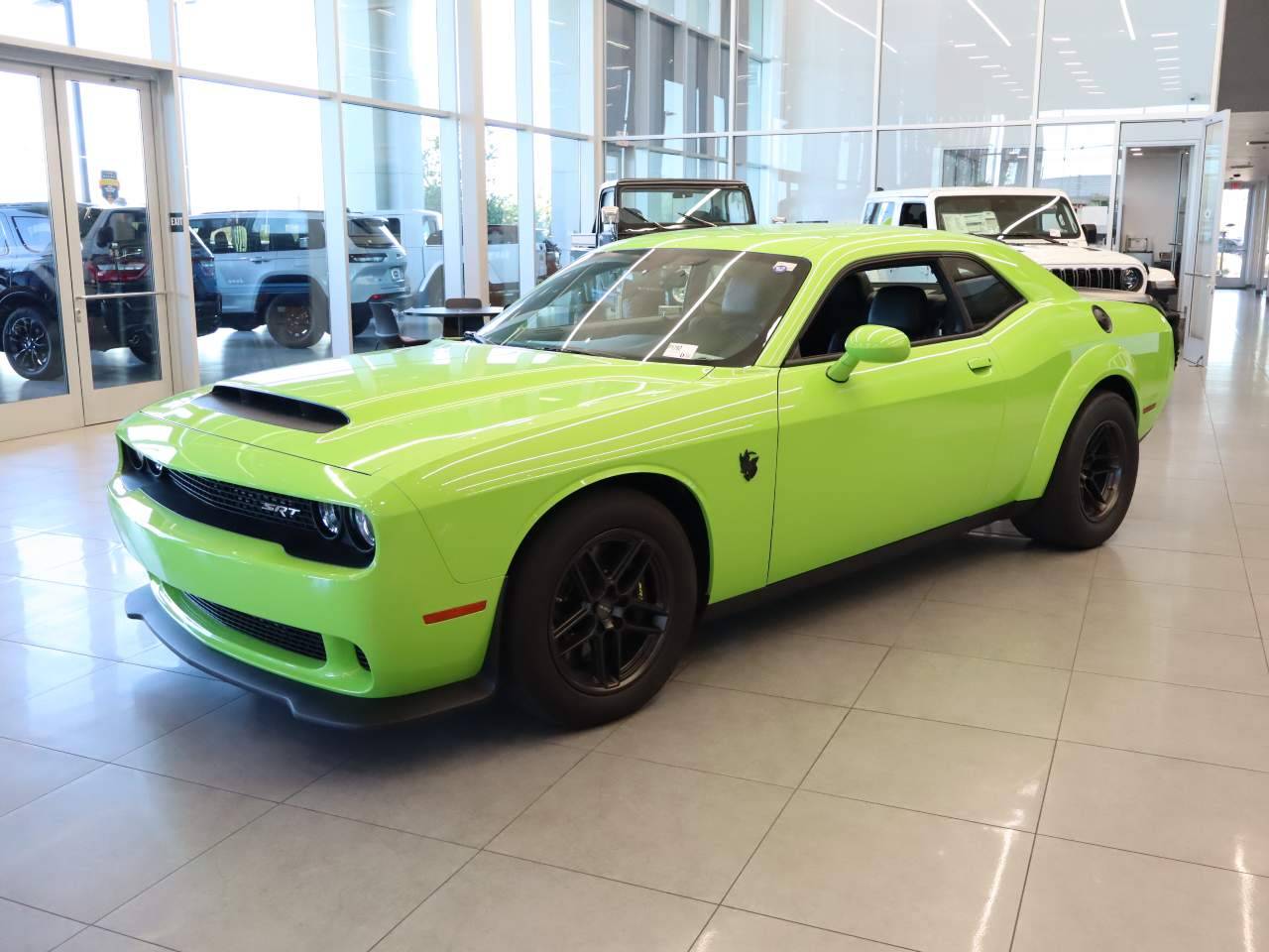 2023 Dodge Challenger SRT Hellcat Redeye Widebody — Coupe — 1,660 mi — Scottsdale, AZ