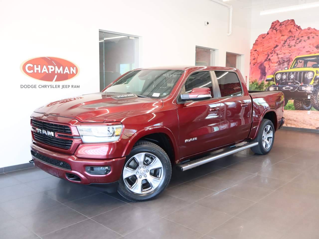 2020 Ram 1500 Laramie — Pickup Truck — 104,548 mi — Scottsdale, AZ