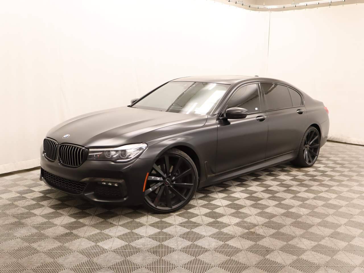 2019 BMW 7 Series 740i — Sedan — 71,163 mi — Scottsdale, AZ