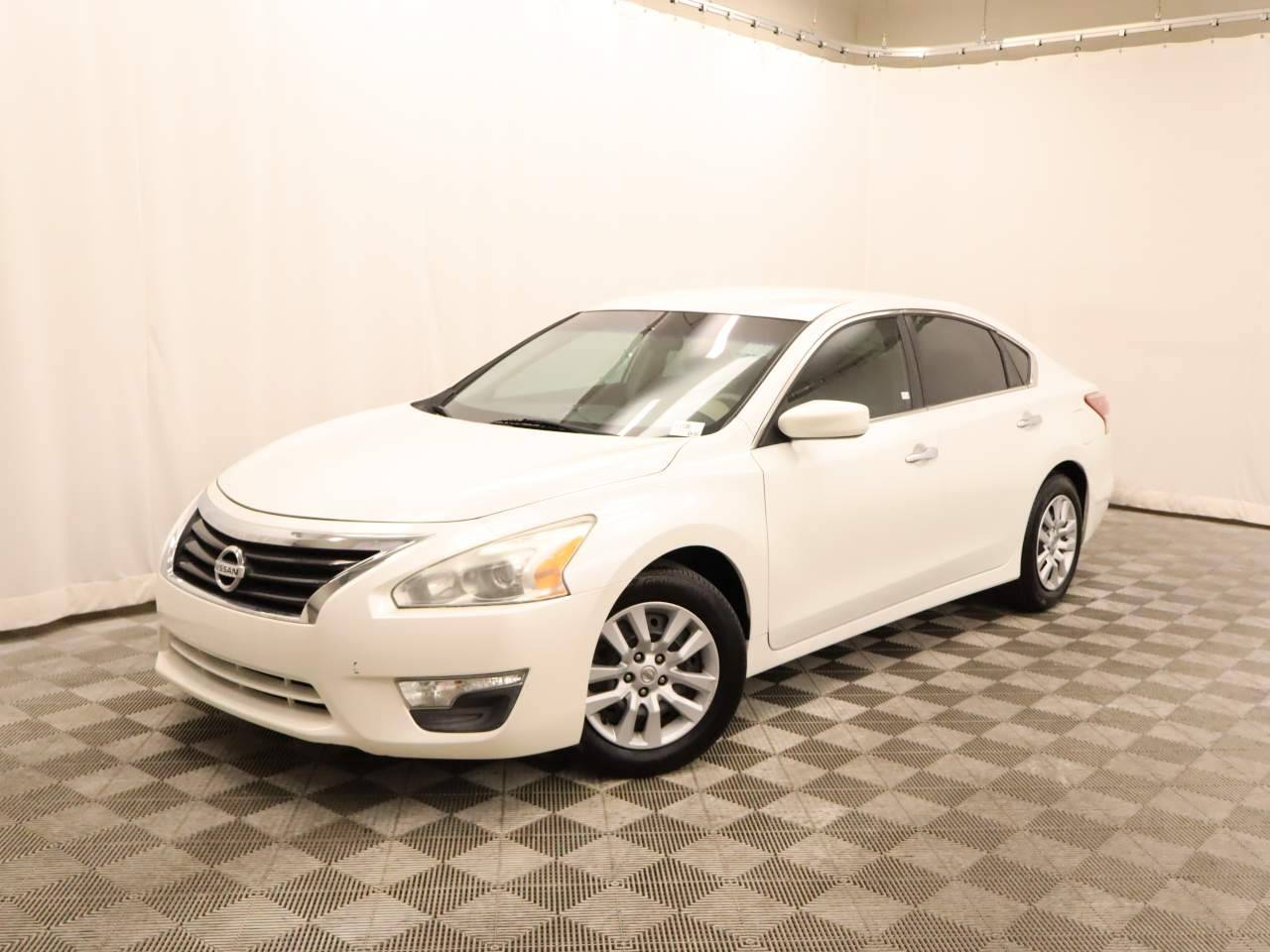 2013 Nissan Altima 2.5 S — Sedan — 108,048 mi — Scottsdale, AZ