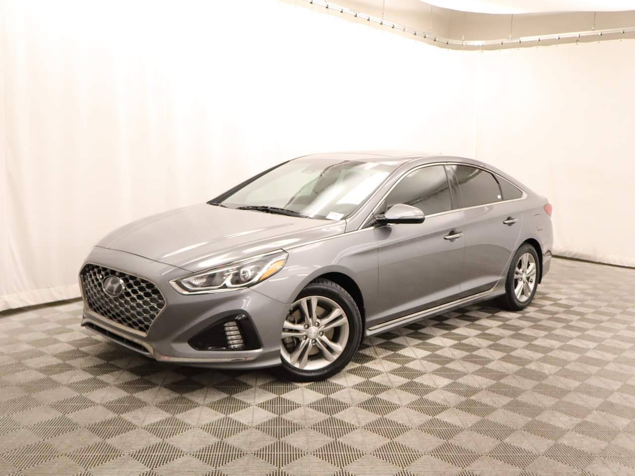 2019 Hyundai Sonata Sport — Sedan — 119,414 mi — Scottsdale, AZ