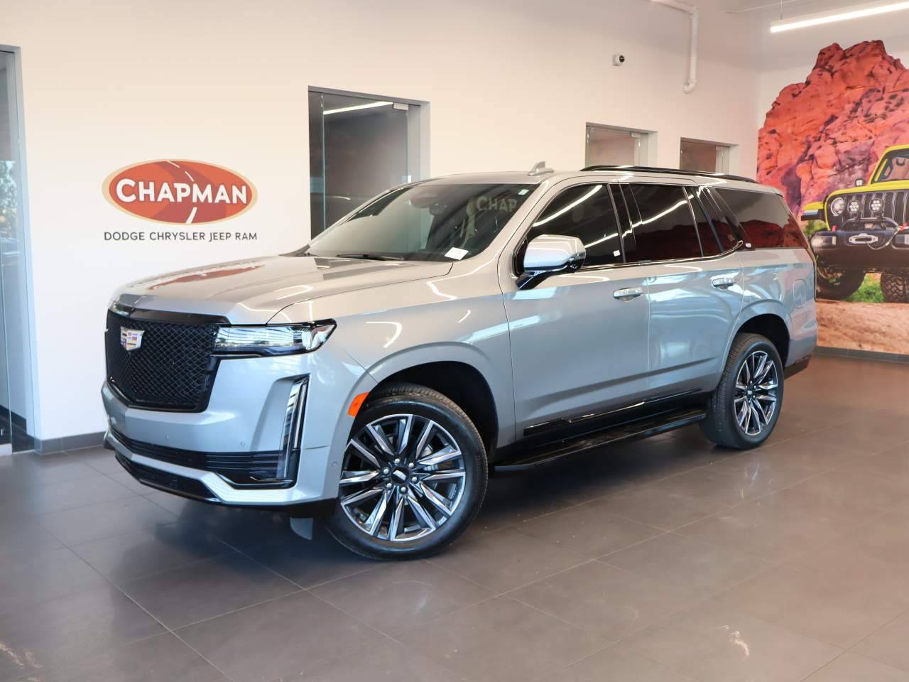 2024 Cadillac Escalade Sport