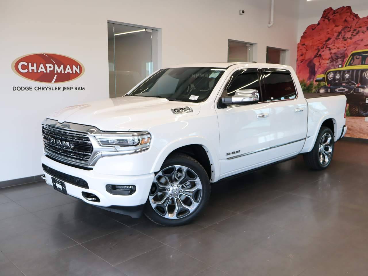 2019 Ram 1500 Limited — Pickup Truck — 67,635 mi — Scottsdale, AZ