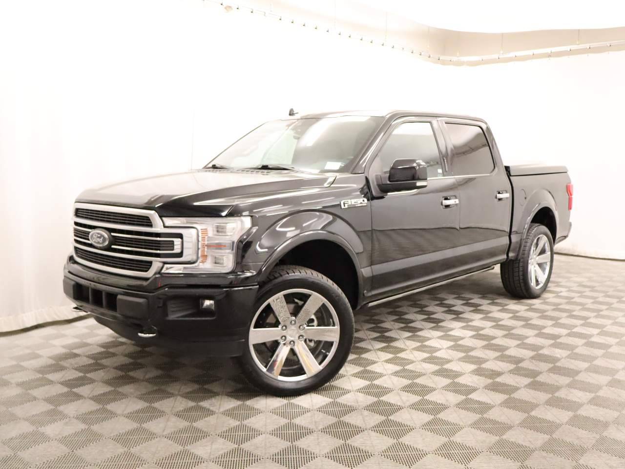 2018 Ford F-150 Limited — Pickup Truck — 79,208 mi — Scottsdale, AZ