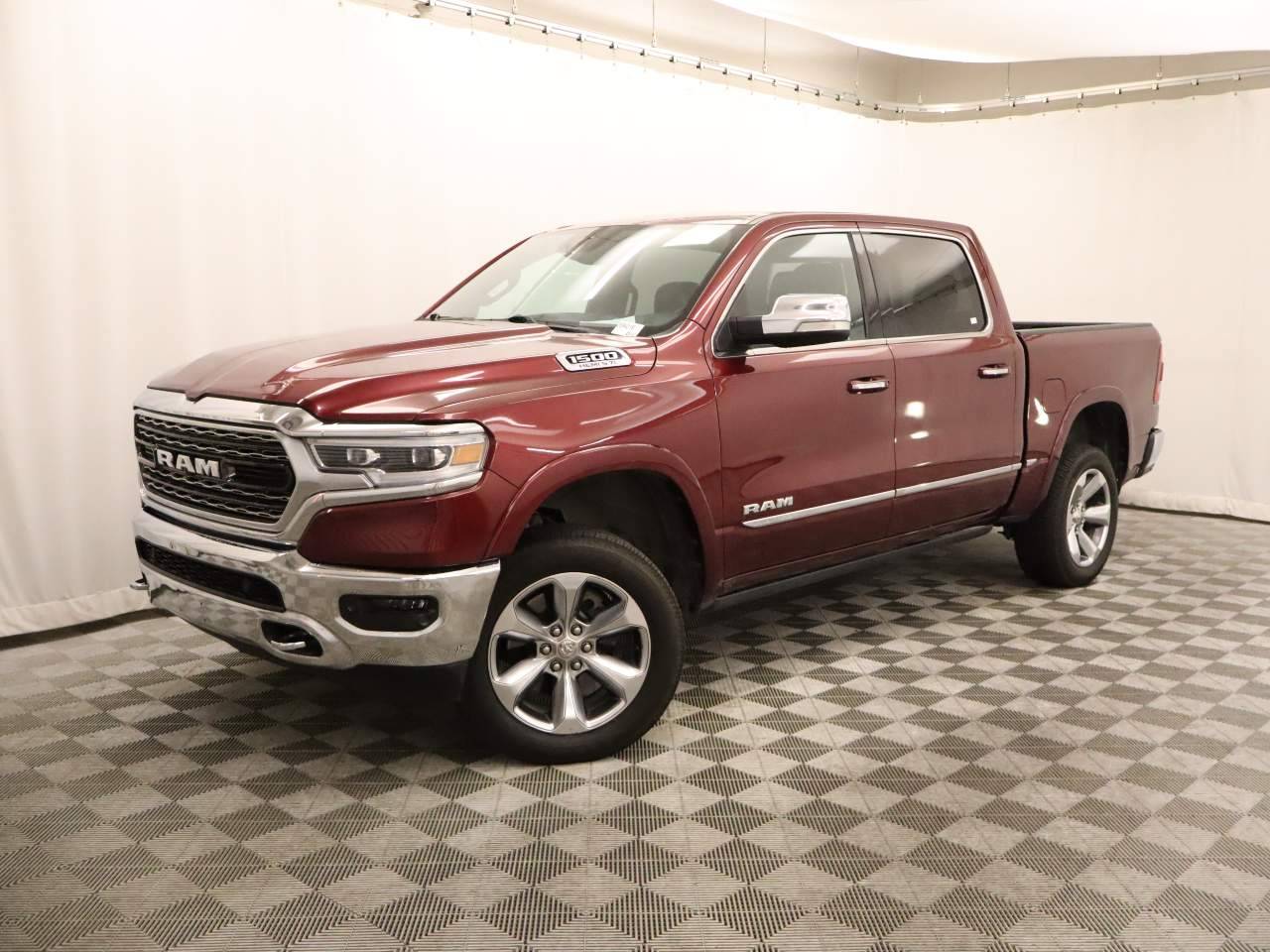 2019 Ram 1500 Limited — Pickup Truck — 100,209 mi — Scottsdale, AZ