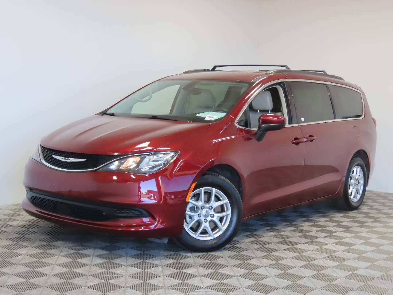2021 Chrysler Voyager LXI — Minivan — 85,963 mi — Scottsdale, AZ