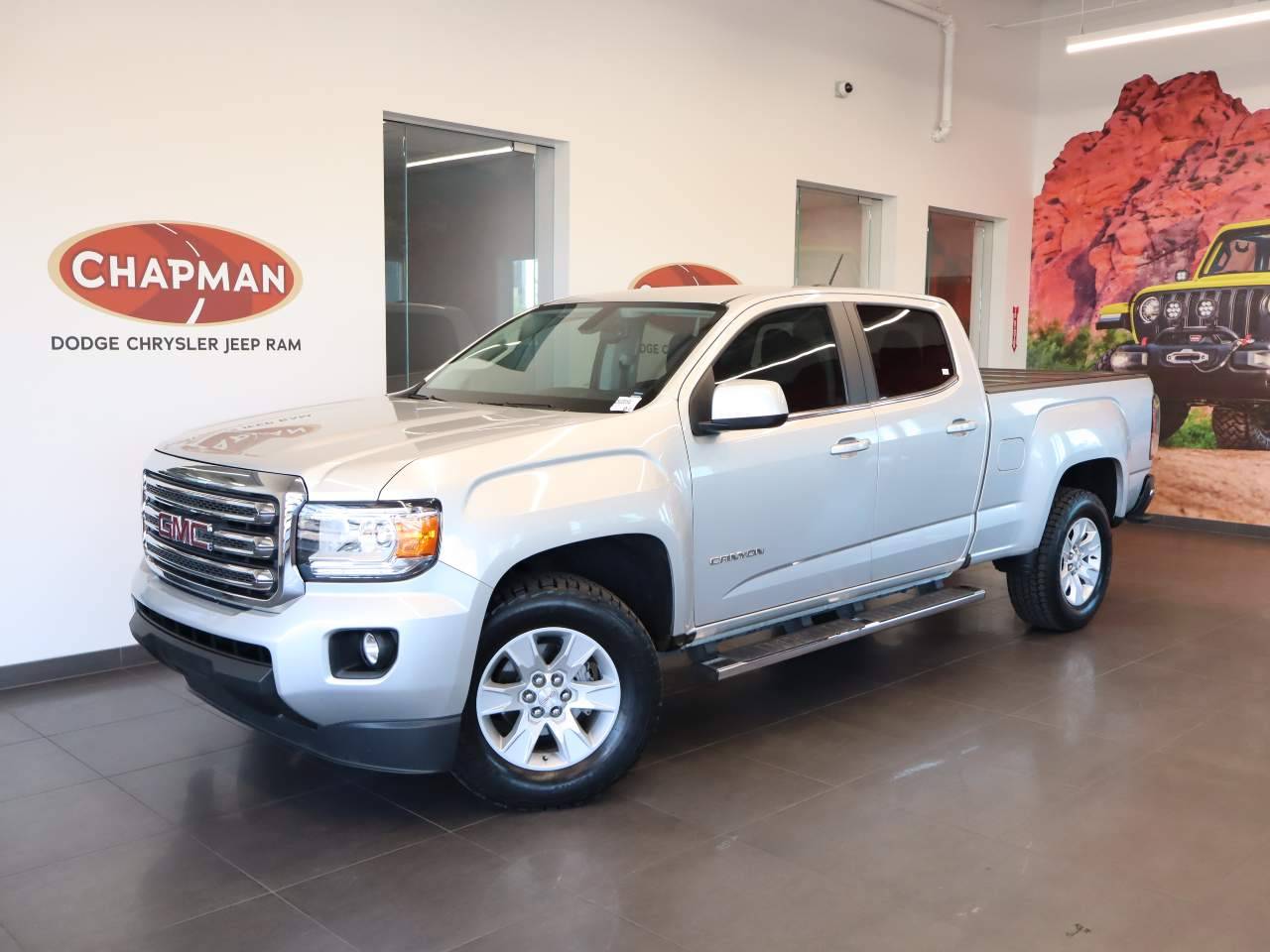 2015 GMC Canyon SLE — Pickup Truck — 60,792 mi — Scottsdale, AZ