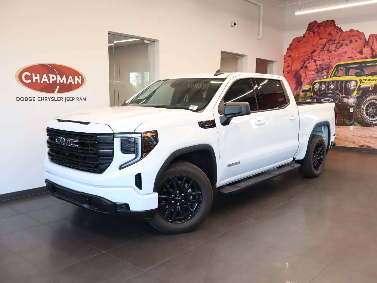 2024 GMC Sierra 1500 Elevation — Pickup Truck — 18,341 mi — Scottsdale, AZ