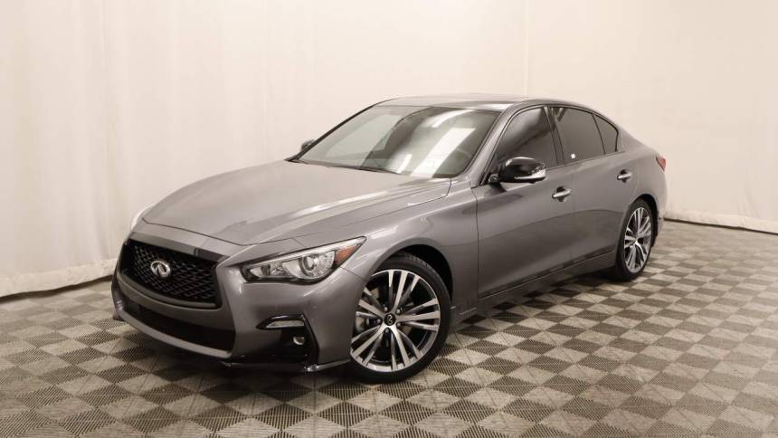 2024 INFINITI Q50 SENSORY — Sedan — 5,386 mi — Scottsdale, AZ