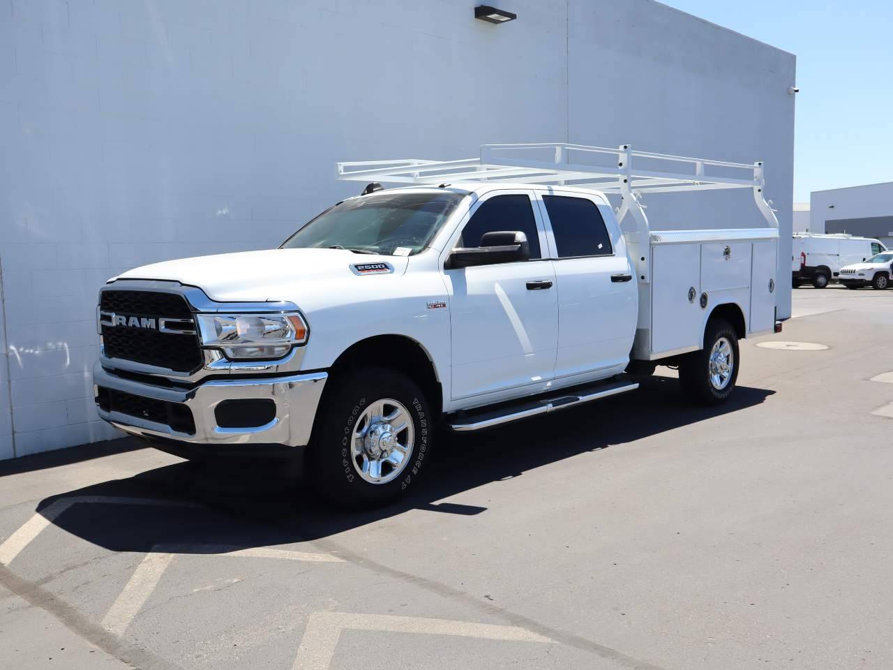 2022 Ram 2500 Tradesman — Pickup Truck — 10,308 mi — Scottsdale, AZ