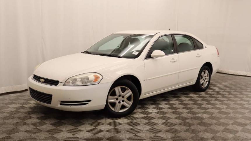 2008 Chevrolet Impala LS — Sedan — 62,818 mi — Scottsdale, AZ