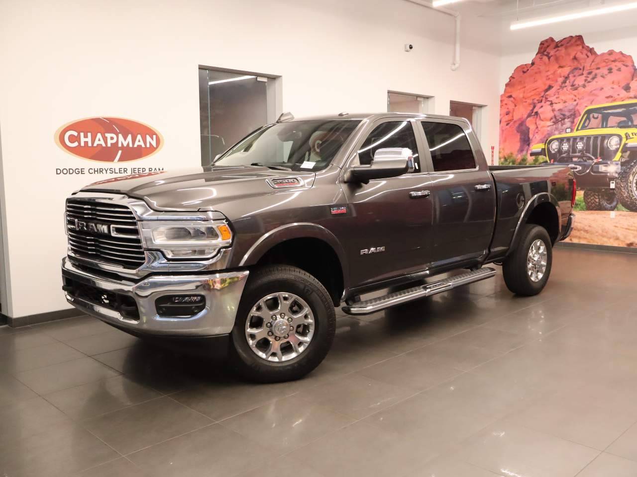 2022 Ram 2500 Laramie — Pickup Truck — 34,914 mi — Scottsdale, AZ