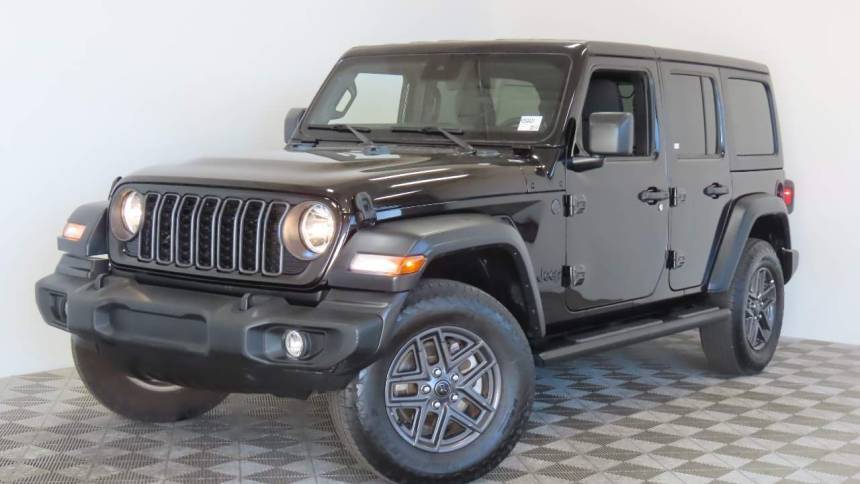 2024 Jeep Wrangler Sport S — SUV — 21,668 mi — Scottsdale, AZ