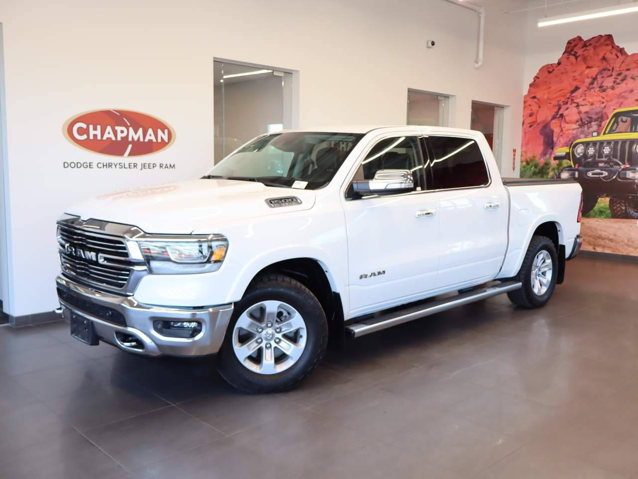 2022 Ram 1500 Laramie — Pickup Truck — 41,993 mi — Scottsdale, AZ