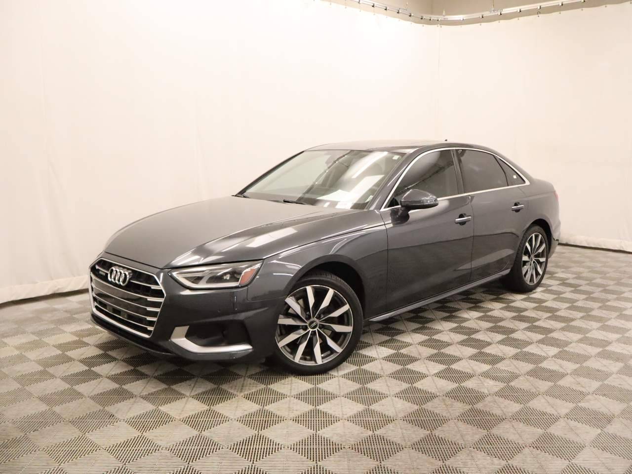 2022 Audi A4 Premium — Sedan — 30,518 mi — Scottsdale, AZ