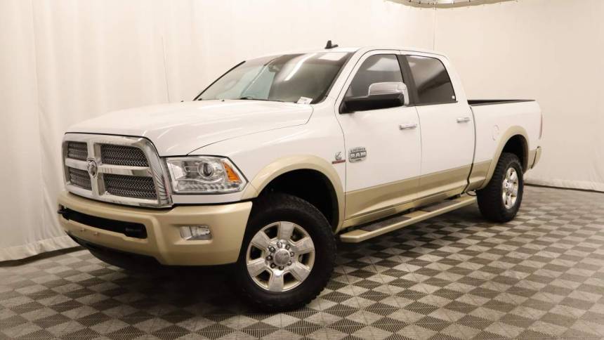 2014 Ram 2500 Longhorn — Pickup Truck — 174,534 mi — Scottsdale, AZ