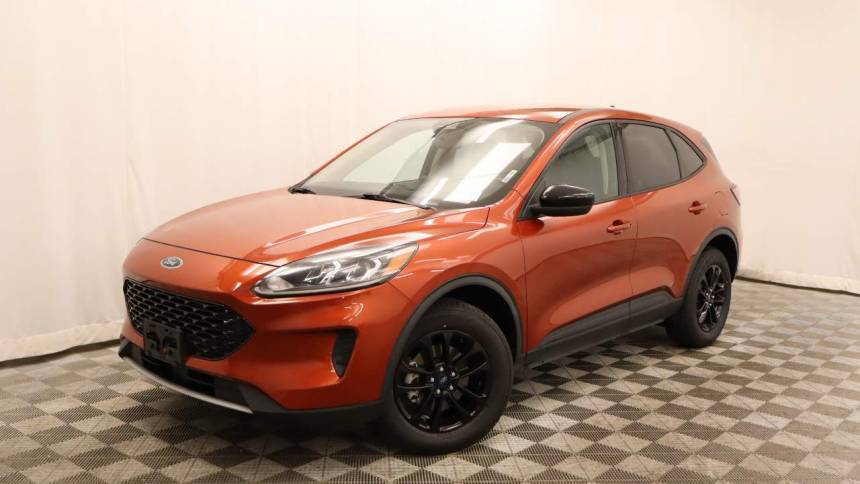 2020 Ford Escape Hybrid SE Sport — SUV — 53,355 mi — Scottsdale, AZ
